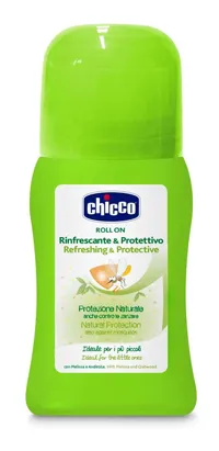 CHICCO ZANZA ROLL ON 60 ML