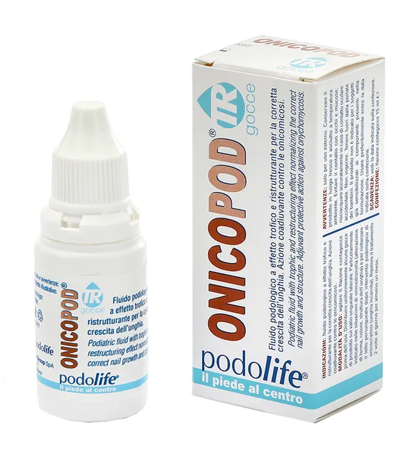 Onicopod Tr Gocce 15 Ml