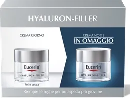 EUCERIN PROMO PACK HYALURON FILLER PELLE SECCA