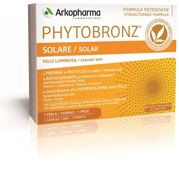 PHYTOBRONZ 30 PERLE 19 G