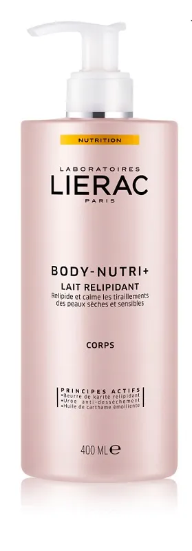 Lierac Body Nutri + Lait Relipid 400 Ml