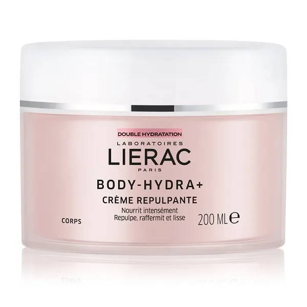 LIERAC BODY HYDRA + CREMA NUTRI REPUL 200 ML