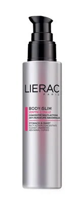 LIERAC BODY SLIM VENTRE & TAILLE 100 ML