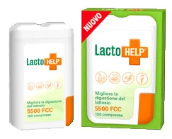 LACTOHELP 40 COMPRESSE