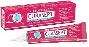 Curasept Gel Parodontale Lenitivo 30 Ml