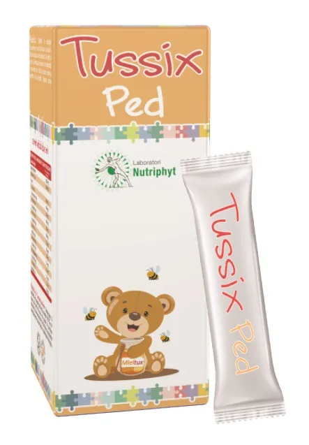 TUSSIX PED 15 STICK PACK 5ML X 15