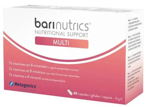 BARINUTRICS MULTI 60 CAPSULE