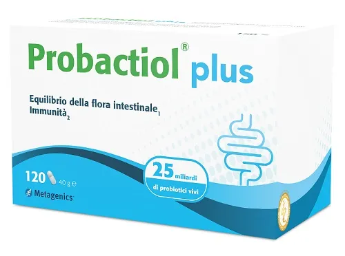 PROBACTIOL PLUS P AIR 120 CAPSULE