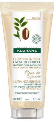 KLORANE CREMA DOCCIA FIORE DI CUPUACU 200 ML