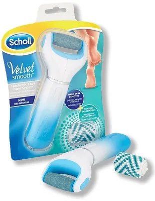 SCHOLL VELVET GADGET