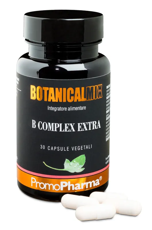 B COMPLEX EXTRA DAILY ONE B BOTANICAL MIX 30 CAPSULE