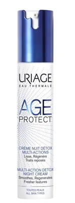 AGE PROTECT CREMA NOTTE DETOX MULTI AZIONE 40 ML