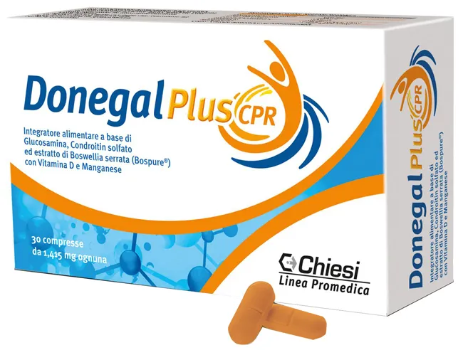 DONEGAL PLUS 30 COMPRESSE