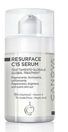 RESURFACE C 15 SERUM CANOVA 30 ML