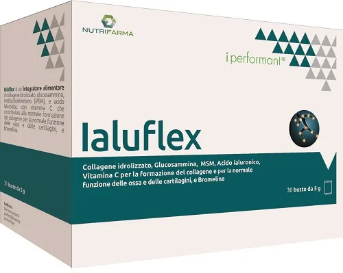 IALUFLEX 30 BUSTE