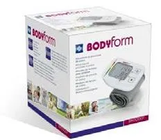 BODYFORM MISURATORE DI PRESSIONE DA POLSO