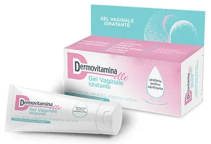 DERMOVITAMINA GEL VAGINALE IDRATANTE