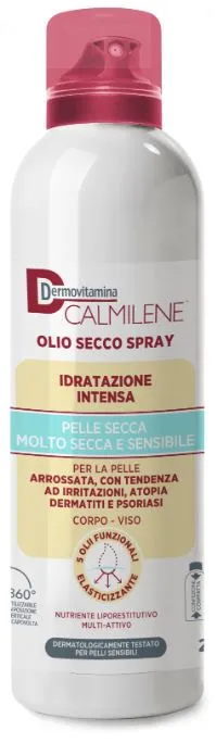 DERMOVITAMINA CALM OLIO SPRAY