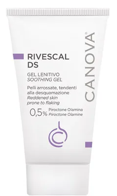 Rivescal Ds Canova Gel 50 Ml Nuova Confezione