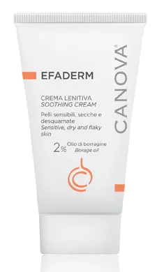 CANOVA EFADERM CREMA 50 ML NUOVA CONFEZIONE