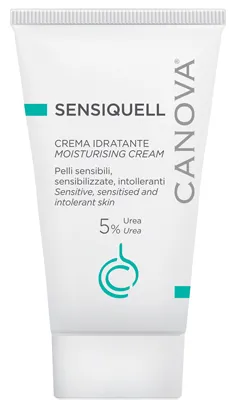 CANOVA SENSIQUELL CREMA IDRATANTE 50 ML NUOVA CONFEZIONE