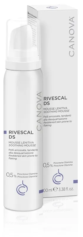 CANOVA RIVESCAL DS MOUSSE 100 ML