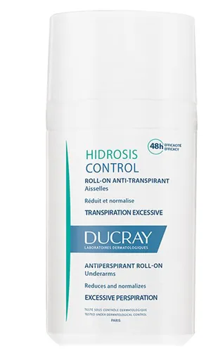 HIDROSIS CONTROL ROLL ON ASCELLE 40 ML