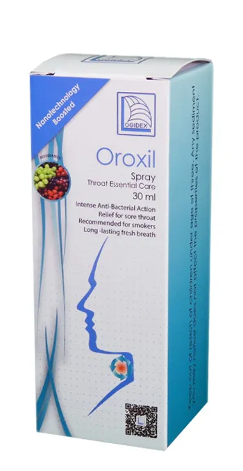 Oroxil Spray 30 Ml