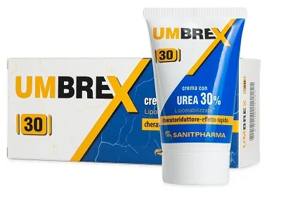 Umbrex 30 Crema 50 Ml