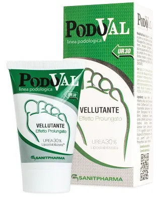 PODOVAL UR30 VELLUTANTE 50 ML