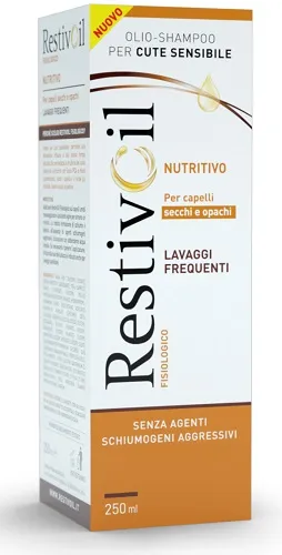 Restivoil Fisiologico Nutritivo 250 Ml