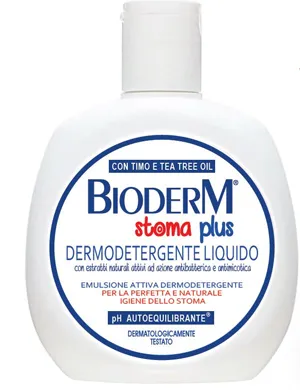 BIODERM STOMA PLUS 200 ML