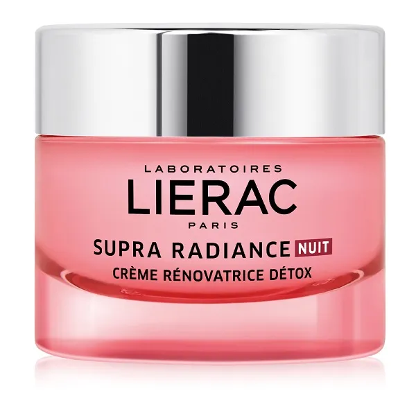 LIERAC SUPRA RAD NOTTE 50 ML