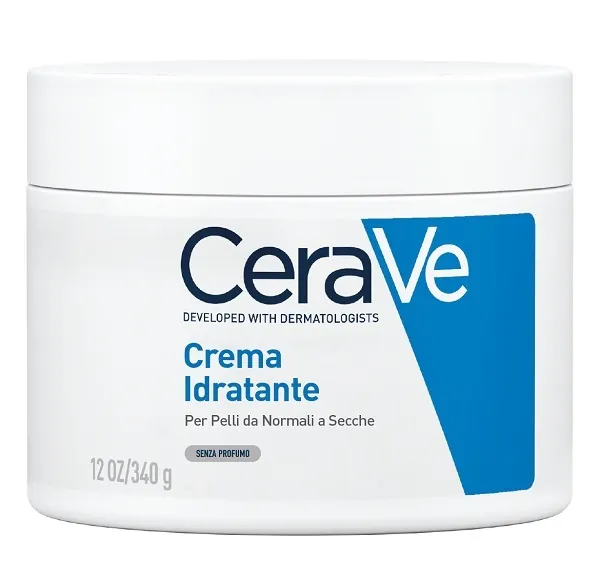 Cerave Crema Idratante 340 Ml