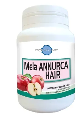 MELA ANNURCA HAIR 30 CAPSULE