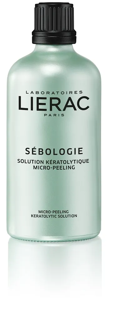 SEBOLOGIE SOLUZIONE CHERATOLITICA 100 ML