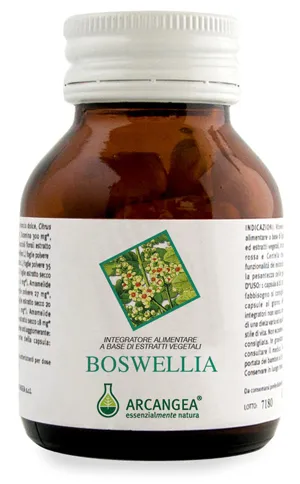 BOSWELLIA 60 CAPSULE