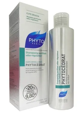 PHYTOCEDRAT SHAMPOO PS 200 ML