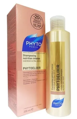 Phytoelixir Shampoo Ps 200 Ml