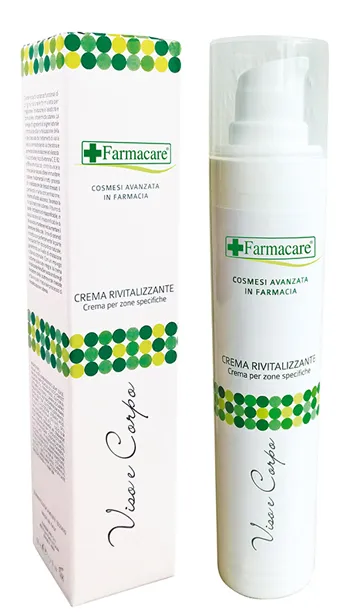 REHASKIN CREMA RIVITALIZZANTE 50 ML