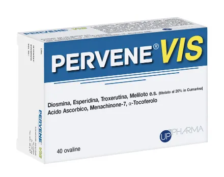 PERVENE VIS 40 OVALINE