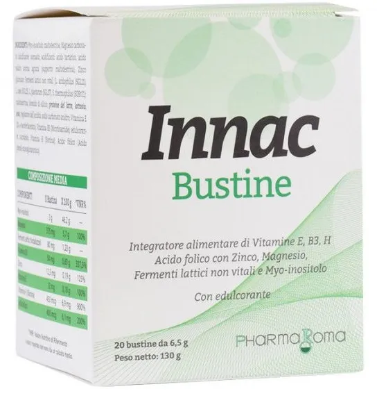 Innac 20 Bustine