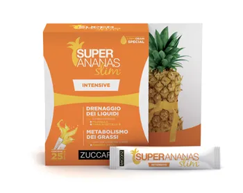 SUPER ANANAS SLIM INTENSIVE 250 ML