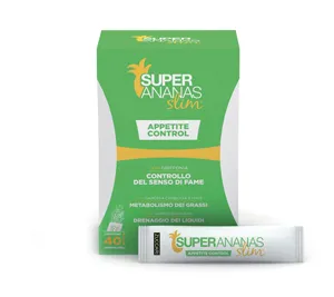 SUPER ANANAS SLIM APPETITE CONTROL 108 G