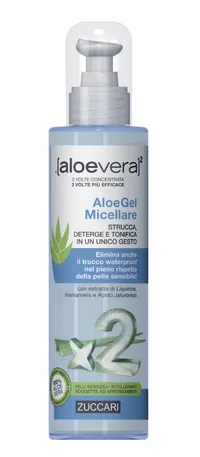 Aloevera2 Aloegel Micellare 200 Ml