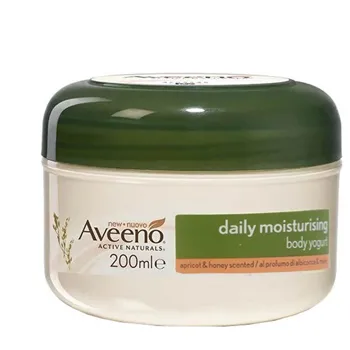 AVEENO CREMA CORPO YOGURT ALBICOCCA & MIELE 200 ML PROMO