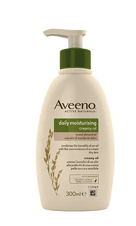 AVEENO PN CREMA OLIO IDRATANTE CORPO 300 ML PROMO