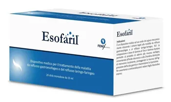 Esofaril 20 Stick 15ml