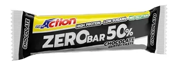 PROACTION ZERO 50% BAR CIOCCOLATO 60 G