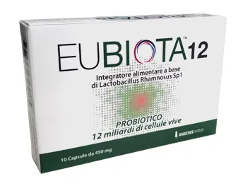 EUBIOTA 12 10 CAPSULE